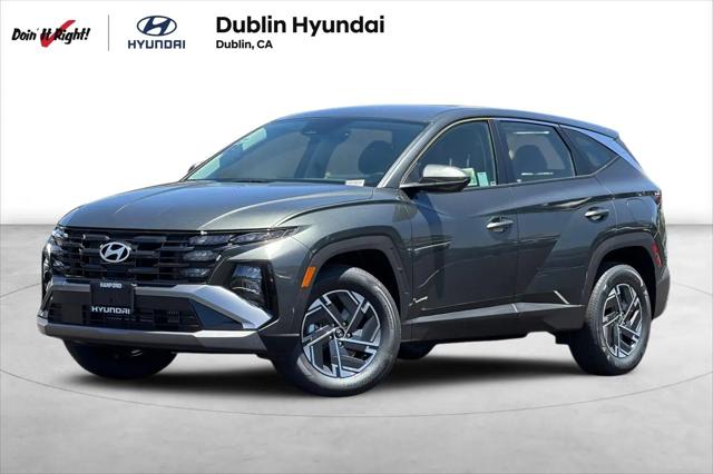 2026 Hyundai Tucson Hybrid Blue SE for sale in Dublin, CA