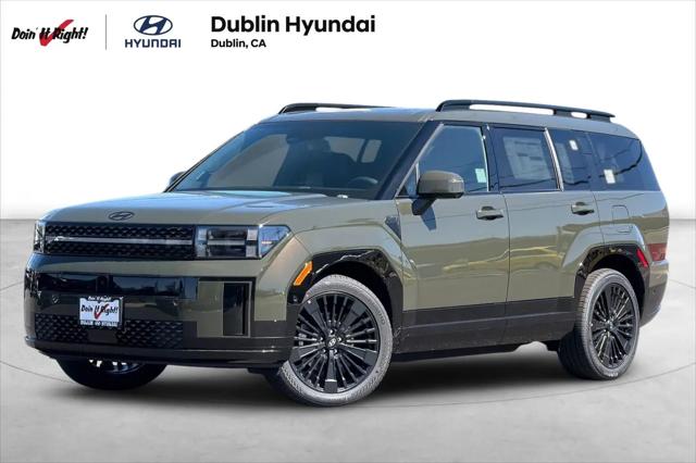 2026 Hyundai Santa Fe Hybrid Calligraphy for sale in Dublin, CA
