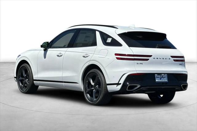 2026 Genesis GV70 2.5T Sport Prestige