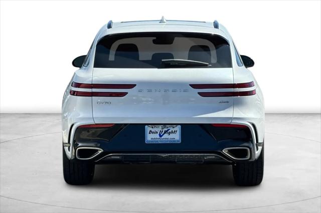 2026 Genesis GV70 2.5T Sport Prestige
