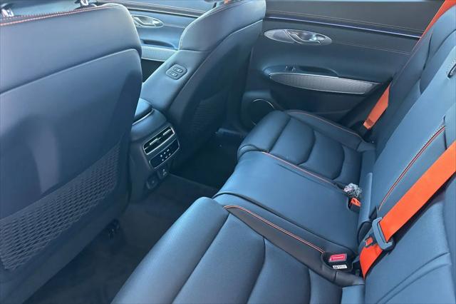 2026 Genesis GV70 2.5T Sport Prestige