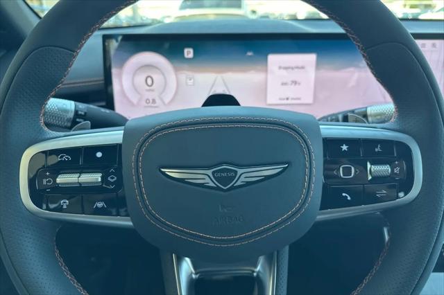 2026 Genesis GV70 2.5T Sport Prestige