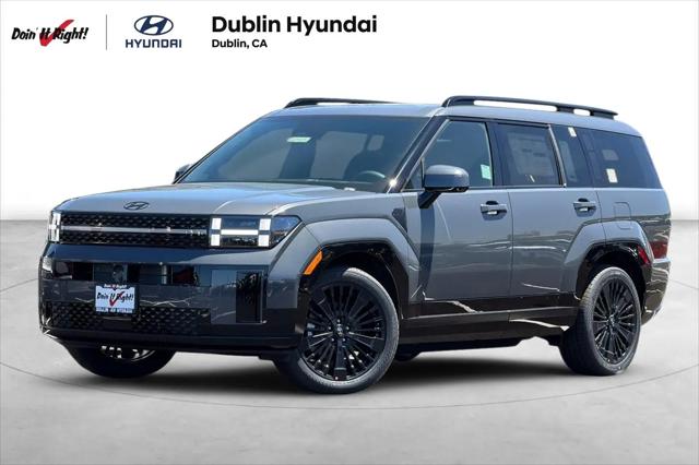 2026 Hyundai Santa Fe Hybrid Calligraphy for sale in Dublin, CA