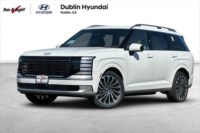 2027 Hyundai Palisade Hybrid Calligraphy for sale in Dublin, CA