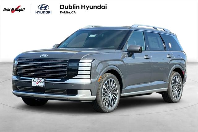 2026 Hyundai Palisade Hybrid Calligraphy for sale in Dublin, CA