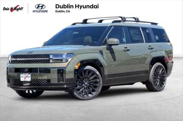 2026 Hyundai Santa Fe Calligraphy for sale in Dublin, CA
