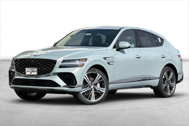 2027 Genesis GV80 3.5T e-SC Prestige