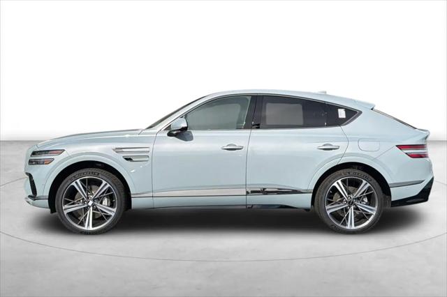 2027 Genesis GV80 3.5T e-SC Prestige