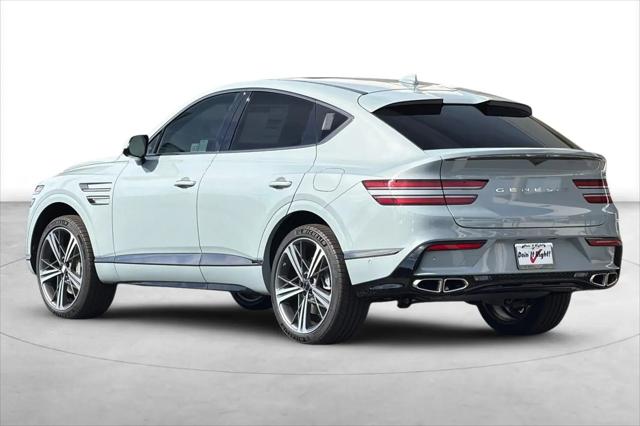 2027 Genesis GV80 3.5T e-SC Prestige