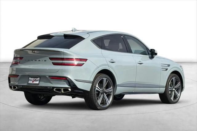 2027 Genesis GV80 3.5T e-SC Prestige