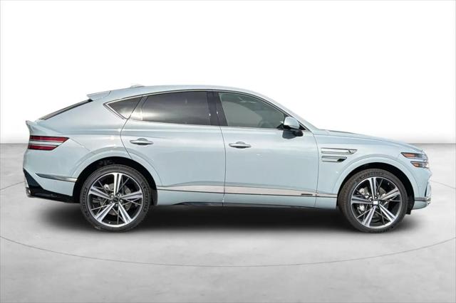 2027 Genesis GV80 3.5T e-SC Prestige