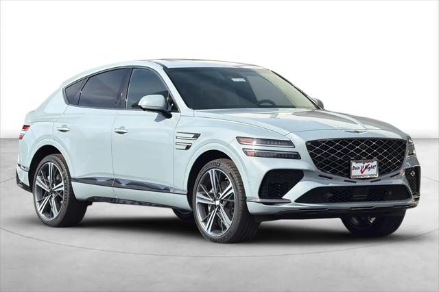 2027 Genesis GV80 3.5T e-SC Prestige