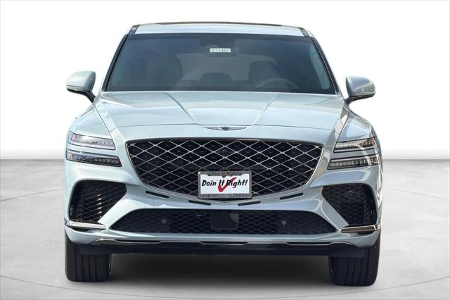 2027 Genesis GV80 3.5T e-SC Prestige
