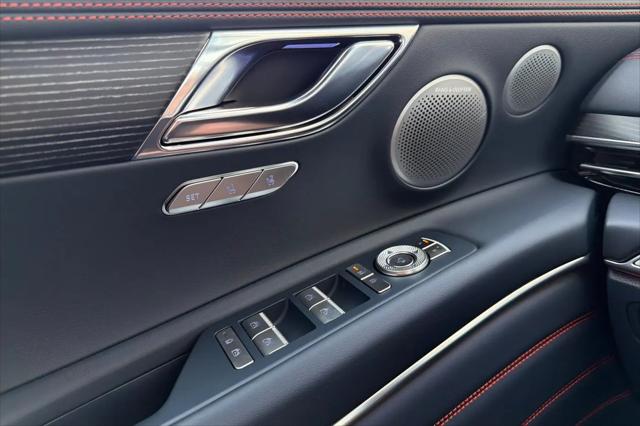 2027 Genesis GV80 3.5T e-SC Prestige
