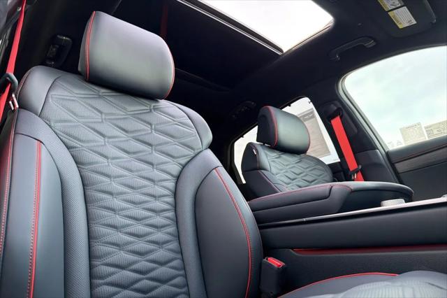2027 Genesis GV80 3.5T e-SC Prestige