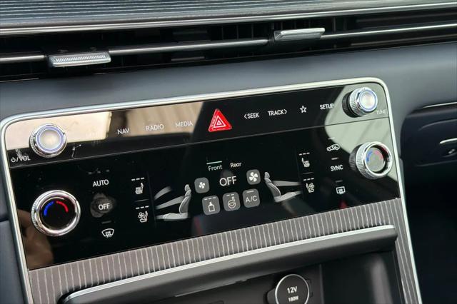 2027 Genesis GV80 3.5T e-SC Prestige