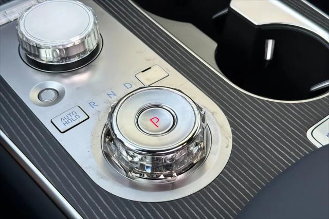 2027 Genesis GV80 3.5T e-SC Prestige