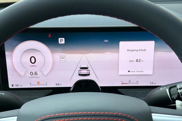 2027 Genesis GV80 3.5T e-SC Prestige