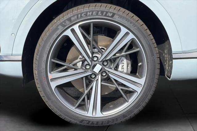 2027 Genesis GV80 3.5T e-SC Prestige