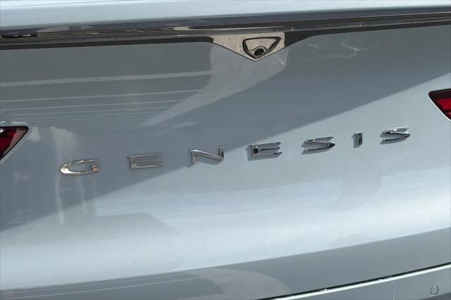 2027 Genesis GV80 3.5T e-SC Prestige