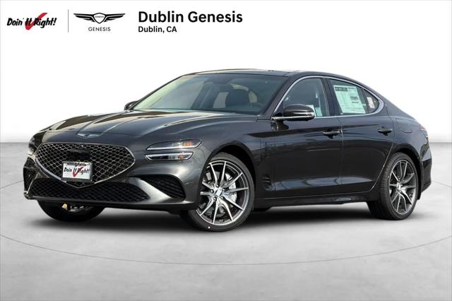 2026 Genesis G70 2.5T AWD Prestige for sale in Dublin, CA