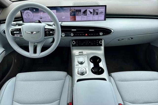 2026 Genesis GV70 2.5T Advanced