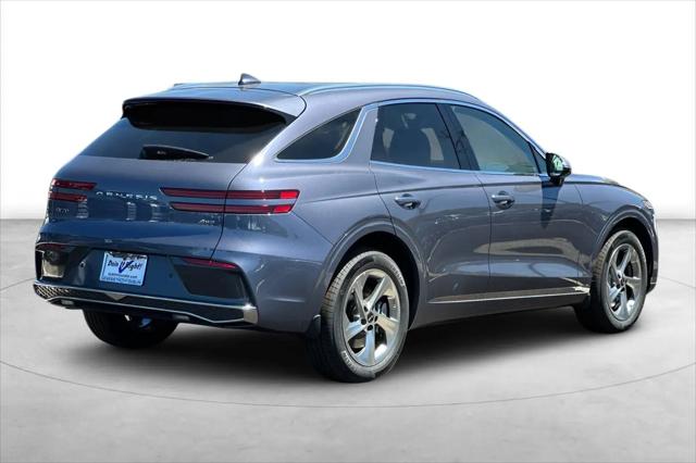 2026 Genesis GV70 2.5T Select