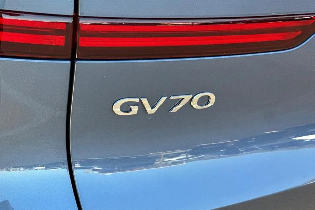 2026 Genesis GV70 2.5T Select