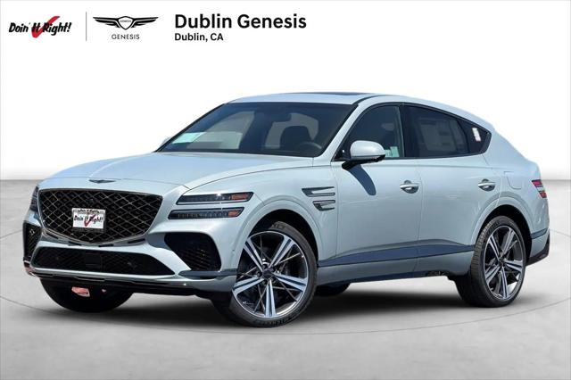 2026 Genesis GV80 3.5T E-SC MHEV AWD for sale in Dublin, CA