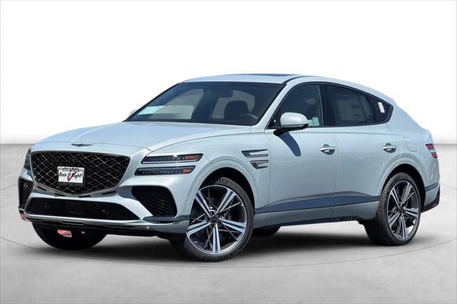 2026 Genesis GV80 3.5T E-SC MHEV AWD