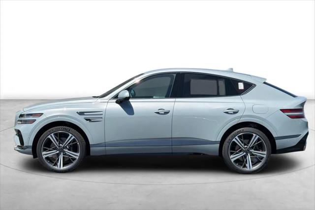 2026 Genesis GV80 3.5T E-SC MHEV AWD