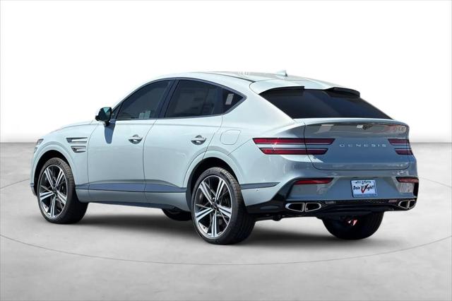 2026 Genesis GV80 3.5T E-SC MHEV AWD
