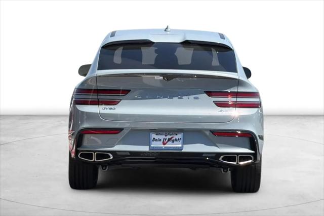 2026 Genesis GV80 3.5T E-SC MHEV AWD