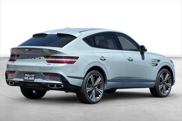 2026 Genesis GV80 3.5T E-SC MHEV AWD