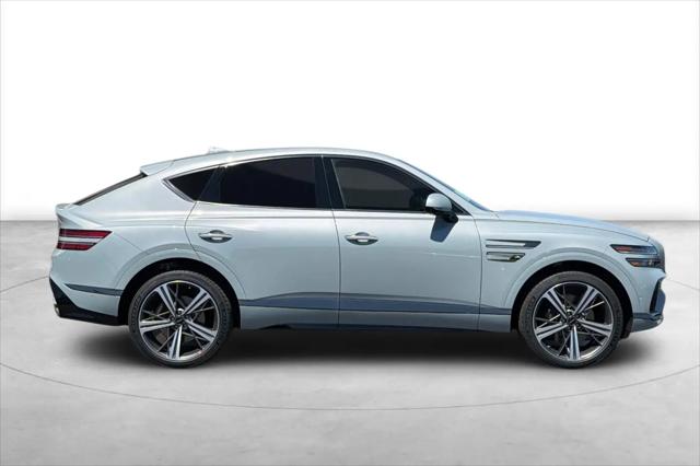 2026 Genesis GV80 3.5T E-SC MHEV AWD