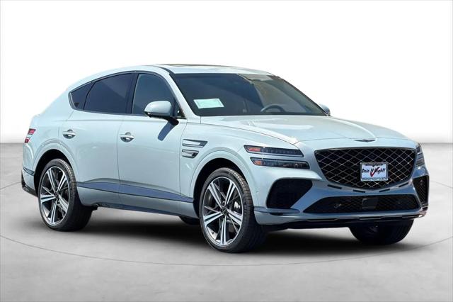 2026 Genesis GV80 3.5T E-SC MHEV AWD