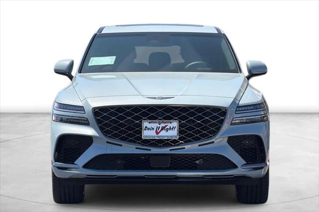 2026 Genesis GV80 3.5T E-SC MHEV AWD