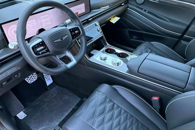 2026 Genesis GV80 3.5T E-SC MHEV AWD