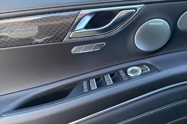 2026 Genesis GV80 3.5T E-SC MHEV AWD