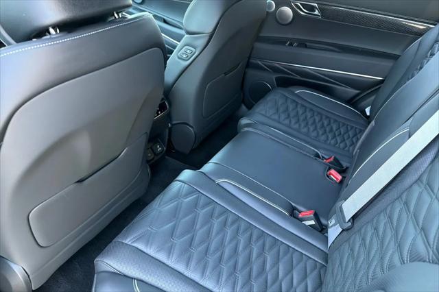2026 Genesis GV80 3.5T E-SC MHEV AWD