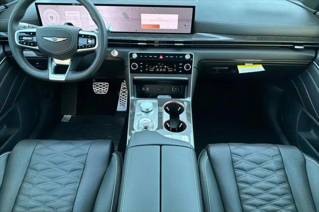 2026 Genesis GV80 3.5T E-SC MHEV AWD
