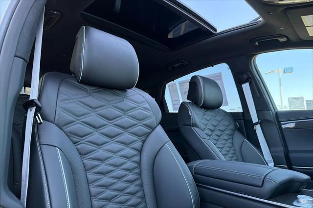 2026 Genesis GV80 3.5T E-SC MHEV AWD