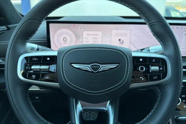 2026 Genesis GV80 3.5T E-SC MHEV AWD
