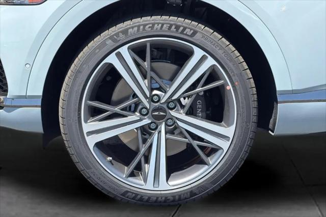 2026 Genesis GV80 3.5T E-SC MHEV AWD