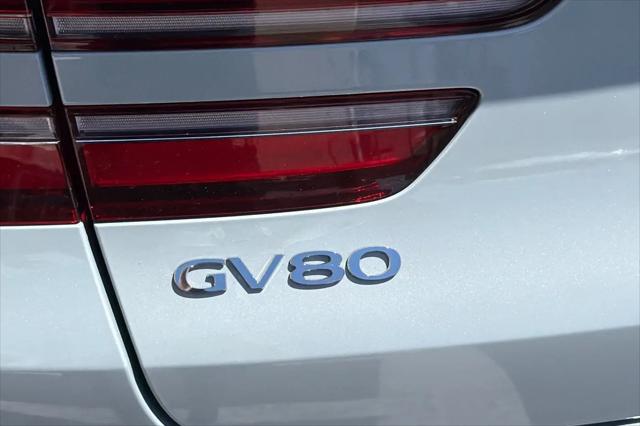 2026 Genesis GV80 3.5T E-SC MHEV AWD