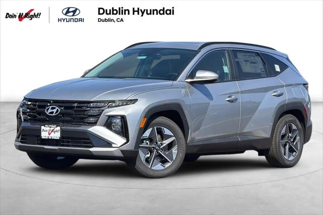 2026 Hyundai Tucson SEL Premium for sale in Dublin, CA