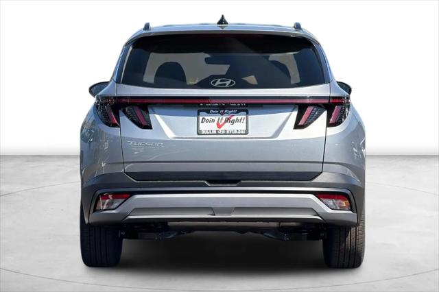 2026 Hyundai Tucson SEL Premium