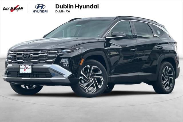 2026 Hyundai Tucson Limited for sale in Dublin, CA
