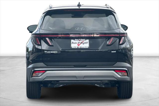 2026 Hyundai Tucson Limited