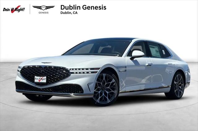 2026 Genesis G90 3.5T E-SC MHEV AWD for sale in Dublin, CA